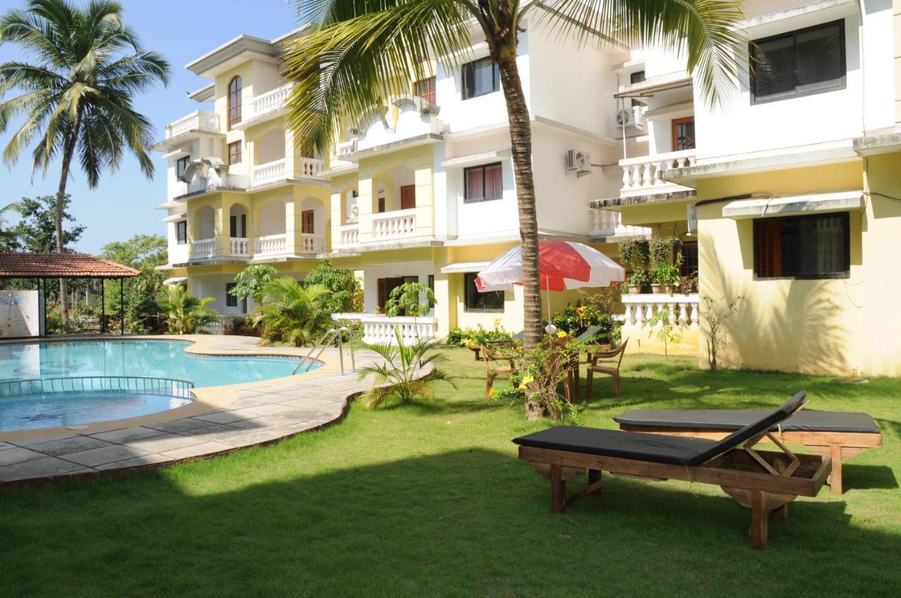 Ferienwohnung Imperial Holidays Varca Exterior foto