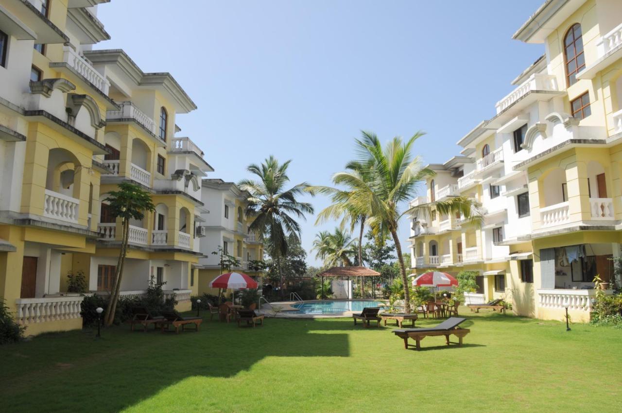 Ferienwohnung Imperial Holidays Varca Exterior foto