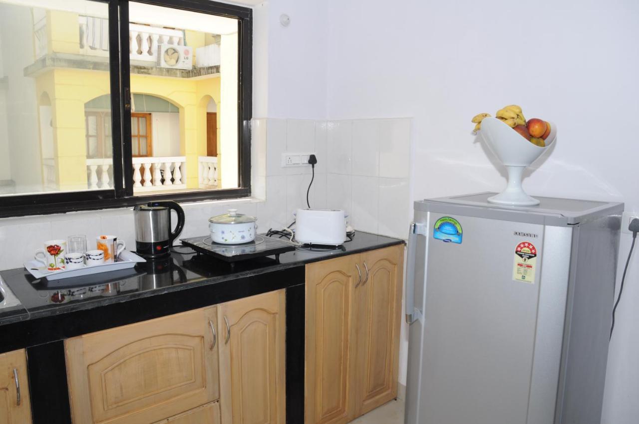 Ferienwohnung Imperial Holidays Varca Exterior foto